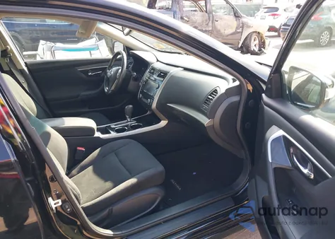 2014 Nissan Altima 2.5 Sv from USA, damaged, VIN 1N4AL3AP4EC413429